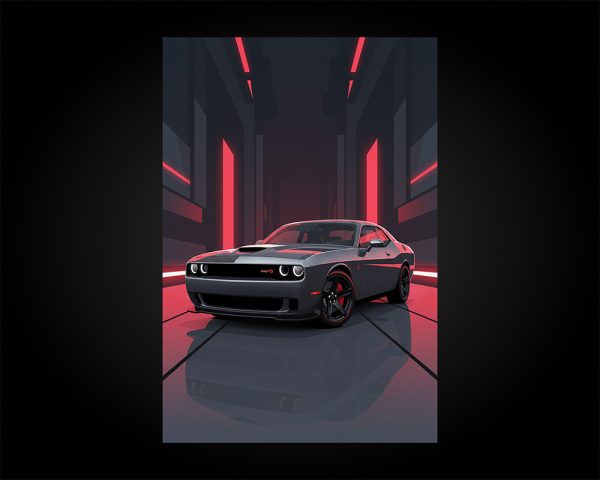 Dodge Challenger SRT8
