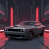 Dodge Challenger SRT8