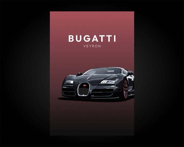 Bugatti Veyron