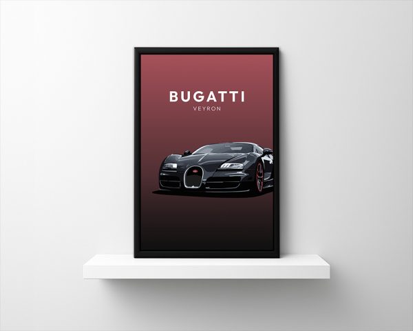 Bugatti Veyron