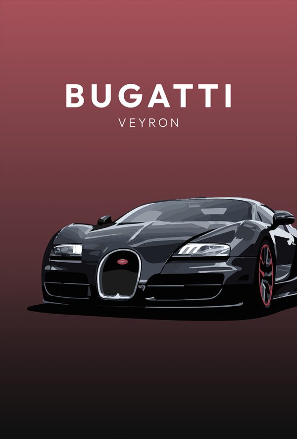 Bugatti Veyron