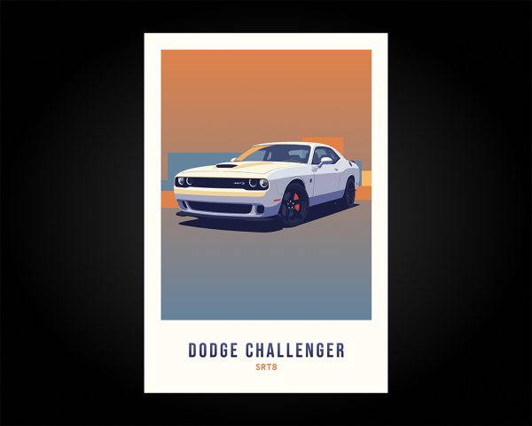 Dodge Challenger SRT8