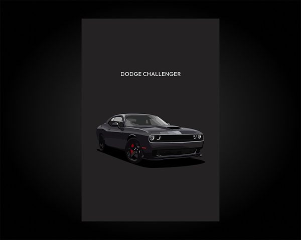 Dodge Challenger SRT8