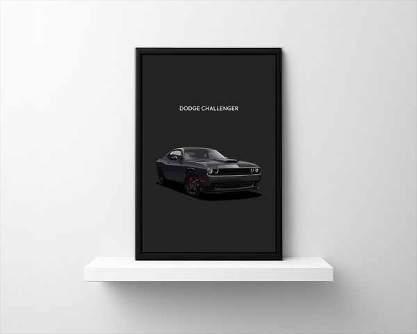 Dodge Challenger SRT8