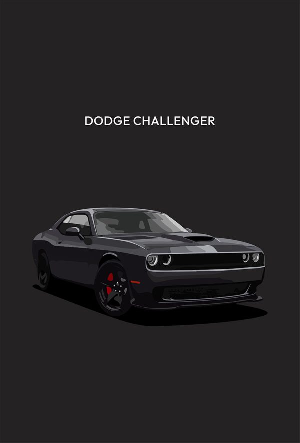 Dodge Challenger SRT8