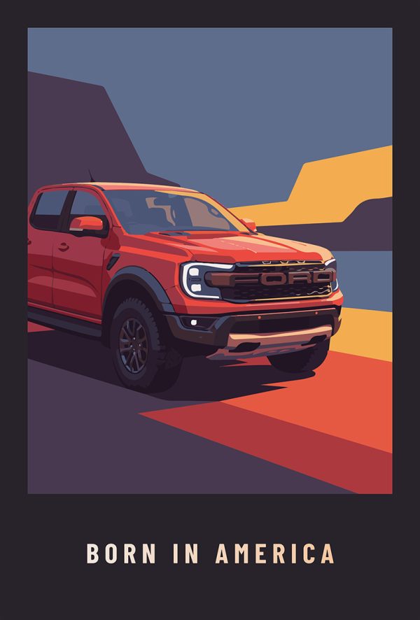 Ford Raptor