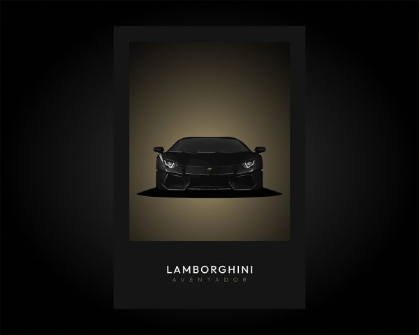 Lamborghini Aventador