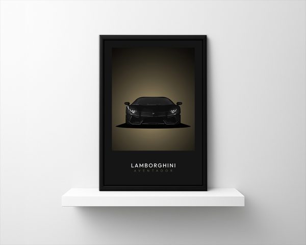 Lamborghini Aventador