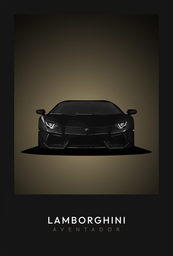 Lamborghini Aventador